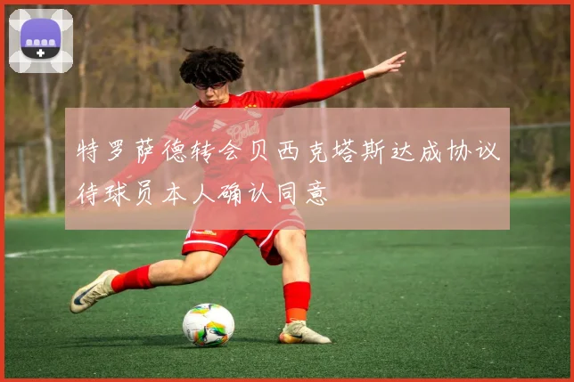 特罗萨德转会贝西克塔斯达成协议待球员本人确认同意