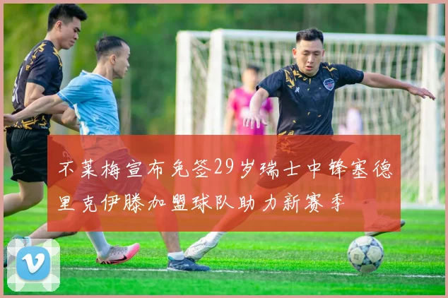 不莱梅宣布免签29岁瑞士中锋塞德里克伊滕加盟球队助力新赛季