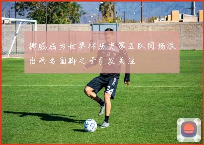 挪威成为世界杯历史第五队同场派出两名国脚之子引发关注